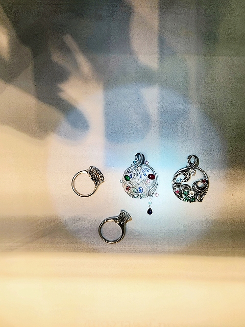 オーダーメイド｜ジュエルサンショウ｜ジュエリー 宝石 リフォーム  